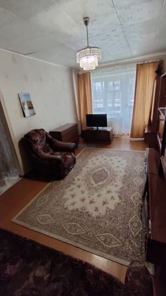 Продажа 2-комнатной квартиры 45 м², 2/5 этаж