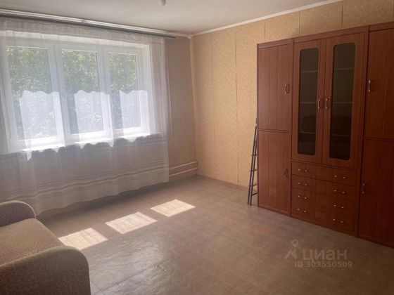 Продажа 1-комнатной квартиры 39,2 м², 3/12 этаж