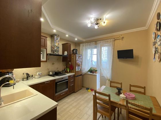 Продажа 3-комнатной квартиры 87,6 м², 9/9 этаж