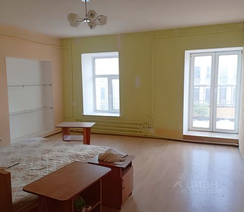 Продажа 2-комнатной квартиры 140,4 м², 5/5 этаж