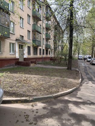 Продажа 1-комнатной квартиры 29,9 м², 2/5 этаж