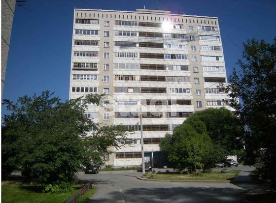 Продажа 1-комнатной квартиры 35 м², 1/12 этаж