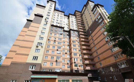 Продажа 1-комнатной квартиры 40 м², 6/19 этаж