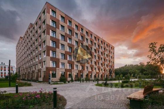 Продажа 1-комнатной квартиры 54,1 м², 8/9 этаж