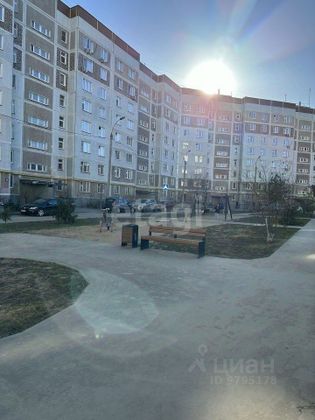 Продажа 3-комнатной квартиры 65,4 м², 2/10 этаж