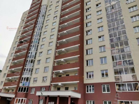 Продажа 2-комнатной квартиры 54 м², 12/18 этаж