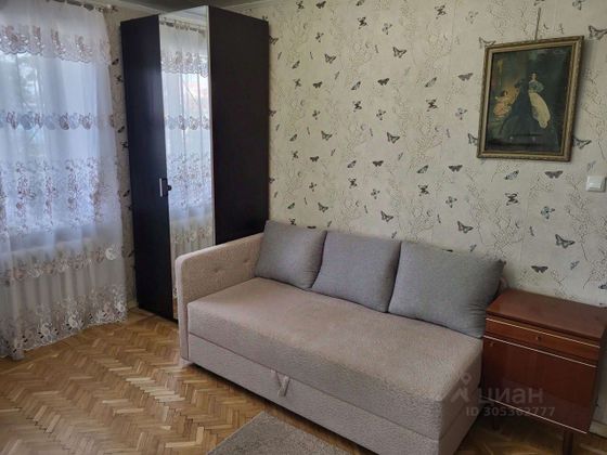 Продажа 2-комнатной квартиры 41 м², 1/4 этаж