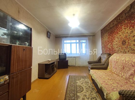 Продажа 2-комнатной квартиры 41,9 м², 4/5 этаж