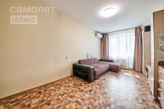 Продажа 1-комнатной квартиры 34,9 м², 3/10 этаж