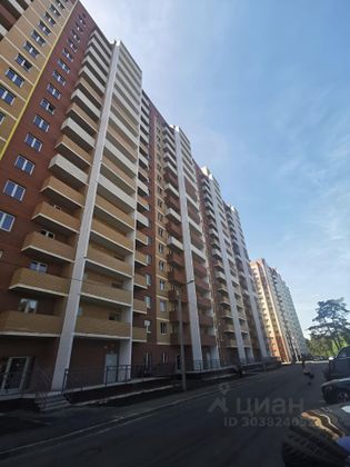 Продажа 1-комнатной квартиры 34 м², 3/17 этаж