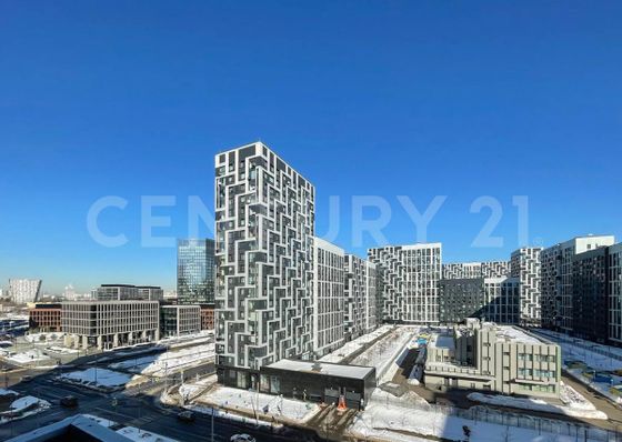 Продажа 3-комнатной квартиры 73,2 м², 8/8 этаж