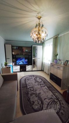 Продажа 1-комнатной квартиры 29,8 м², 2/5 этаж