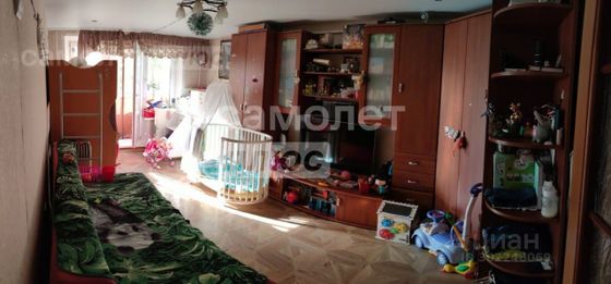 Продажа 2-комнатной квартиры 44 м², 3/5 этаж