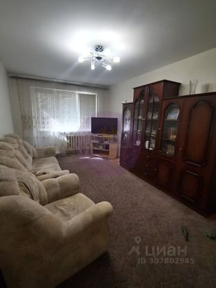 Продажа 2-комнатной квартиры 44,7 м², 2/5 этаж