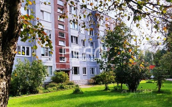 Продажа 1-комнатной квартиры 35,4 м², 3/5 этаж