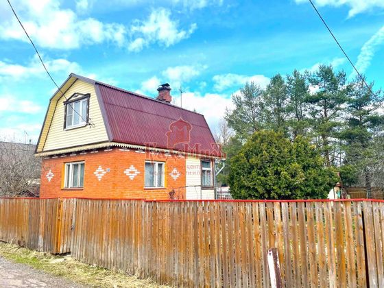 Продажа дома, 50 м², с участком 5,5 сотки