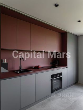 Продажа 1-комнатной квартиры 37 м², 16/16 этаж