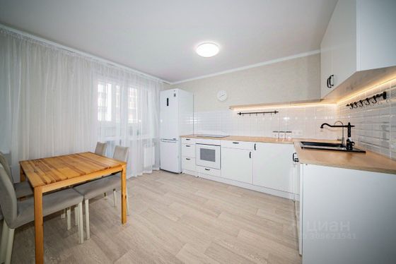 Продажа 3-комнатной квартиры 64 м², 3/9 этаж