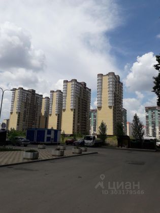 Продажа 1-комнатной квартиры 34,1 м², 14/21 этаж