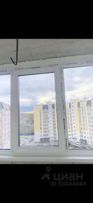 Продажа 3-комнатной квартиры 92 м², 9/11 этаж