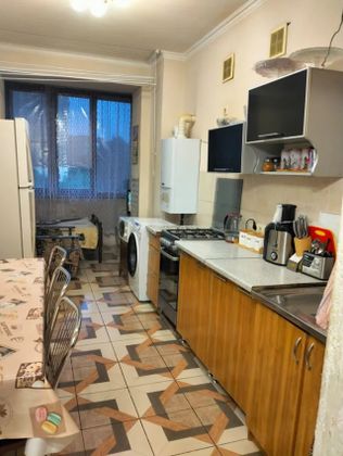 Продажа 1-комнатной квартиры 43,9 м², 4/8 этаж