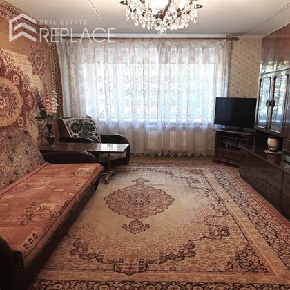 Продажа 3-комнатной квартиры 55,2 м², 2/9 этаж