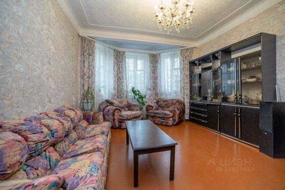 Продажа 3-комнатной квартиры 66,3 м², 2/4 этаж