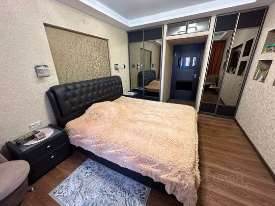 Продажа 3-комнатной квартиры 86,3 м², 5/9 этаж