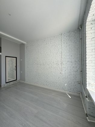 Продажа квартиры-студии 18,9 м², 1/2 этаж