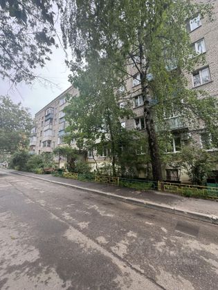 Продажа 1-комнатной квартиры 30,4 м², 3/5 этаж