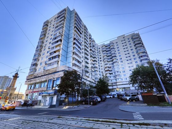 Продажа 3-комнатной квартиры 74,7 м², 14/16 этаж