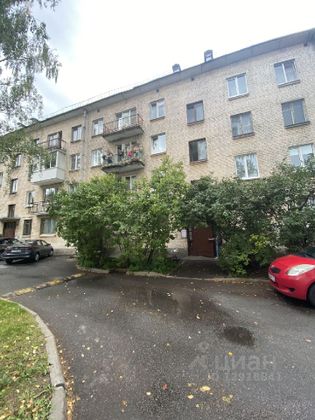 Продажа 3-комнатной квартиры 56,1 м², 4/4 этаж