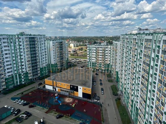 Продажа 3-комнатной квартиры 79,2 м², 8/15 этаж