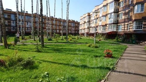 Продажа 1-комнатной квартиры 35,8 м², 3/4 этаж