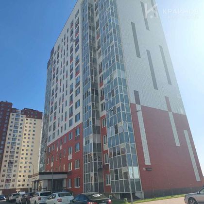 Продажа 2-комнатной квартиры 62,7 м², 1/17 этаж