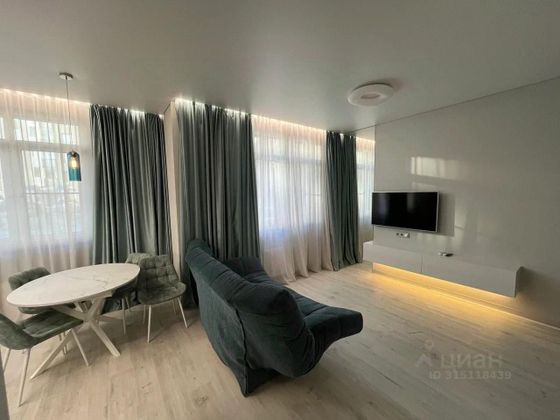 Продажа 1-комнатной квартиры 37,8 м², 1/3 этаж