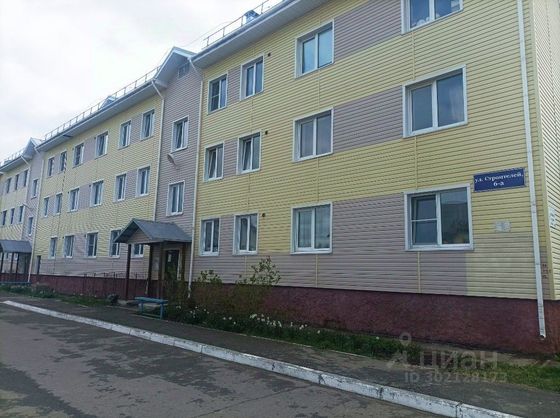 Продажа 1-комнатной квартиры 28,8 м², 2/3 этаж