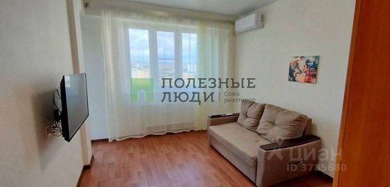 Продажа 1-комнатной квартиры 38,3 м², 10/16 этаж