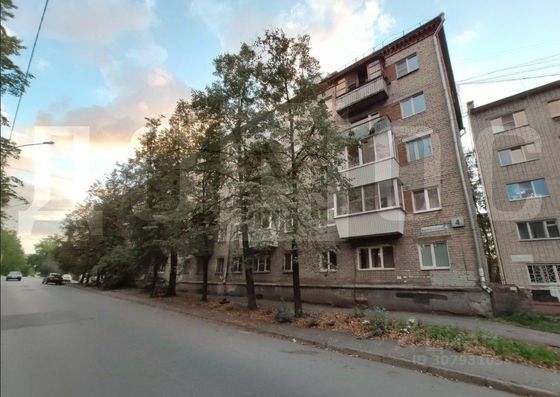 Продажа 2-комнатной квартиры 41,6 м², 1/5 этаж