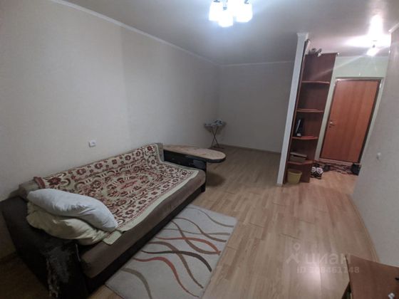 Продажа 1-комнатной квартиры 33,4 м², 5/5 этаж