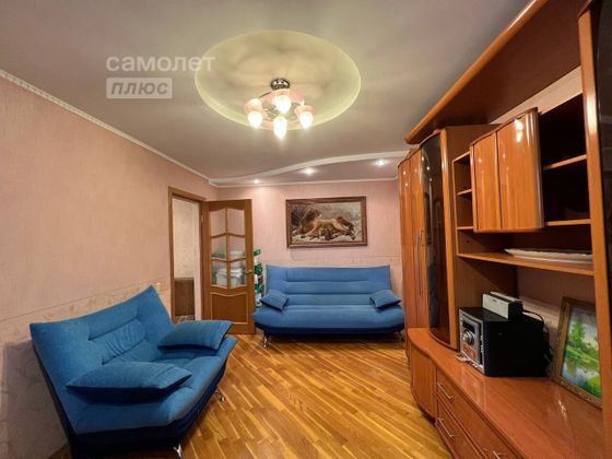 Продажа 3-комнатной квартиры 88,3 м², 4/9 этаж