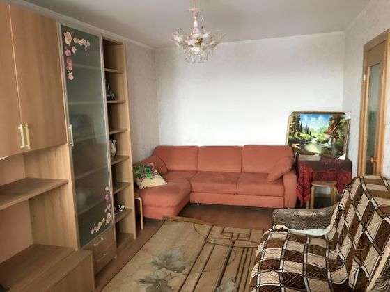 Продажа 1-комнатной квартиры 35 м², 10/14 этаж