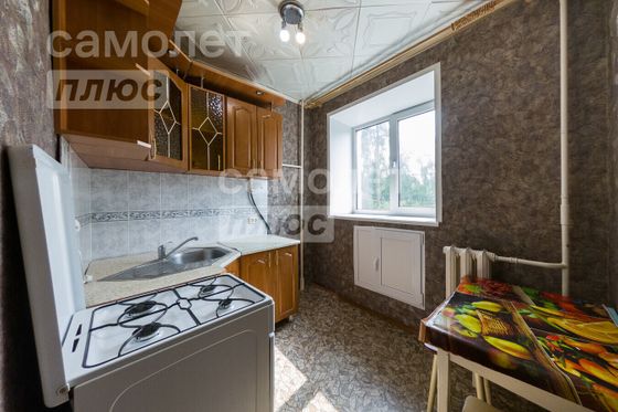 Продажа 4-комнатной квартиры 62,4 м², 3/5 этаж