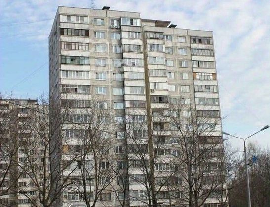 Продажа 1-комнатной квартиры 37,1 м², 8/14 этаж