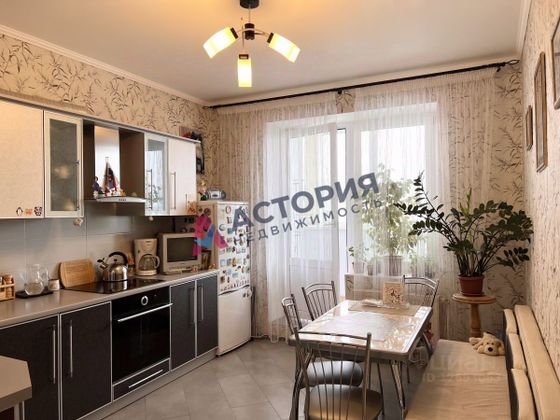 Продажа 1-комнатной квартиры 48 м², 12/16 этаж