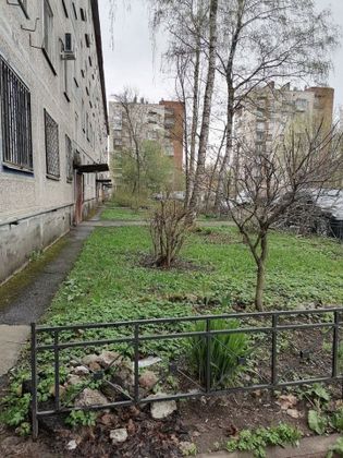 Продажа 1 комнаты, 16 м², 2/5 этаж