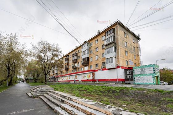 Продажа 2-комнатной квартиры 43 м², 5/5 этаж