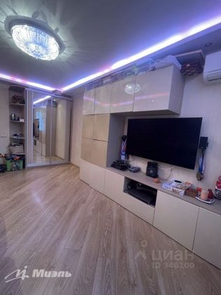 Продажа 3-комнатной квартиры 82 м², 12/17 этаж