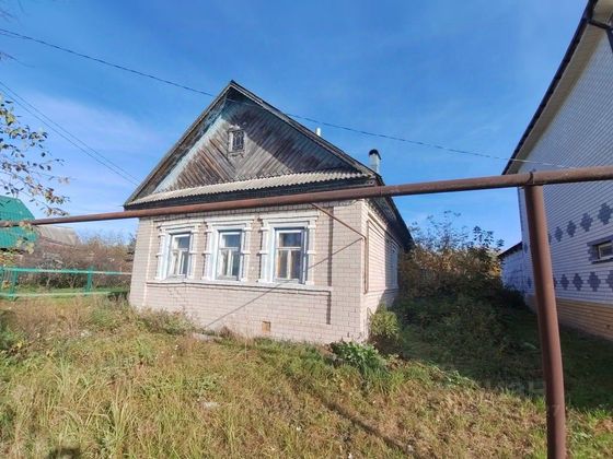 Продажа дома, 45 м², с участком 12 соток