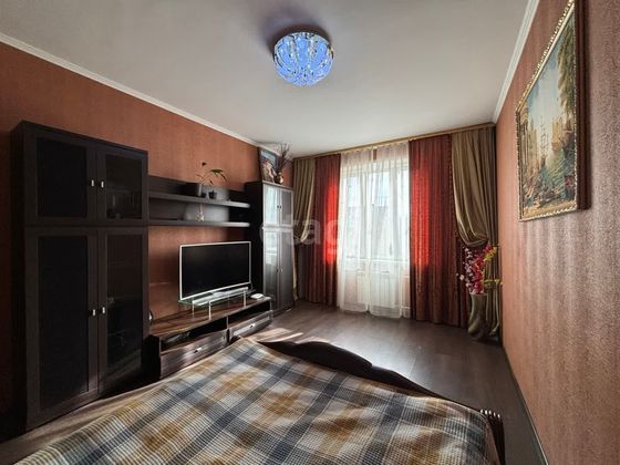 Продажа 2-комнатной квартиры 56,1 м², 7/17 этаж